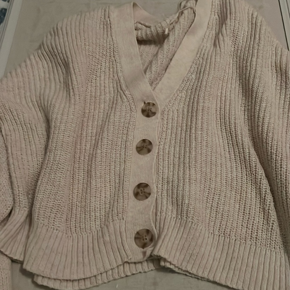 American eagle sweater size S